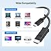 Cable Matters Unidirectional USB C to HDMI Cable - 6ft, [4K@60Hz / 2K@144Hz], USB-C to HDMI Cable, Thunderbolt 4 / USB4 Compatible with iPhone 16/15 Pro Max Plus, MacBook, XPS 13, Surface Pro