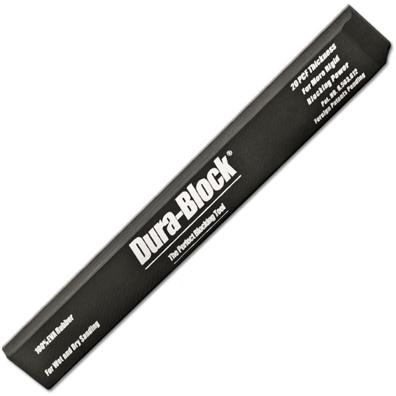 Dura Block Handschleifer, 76,2 cm, lang