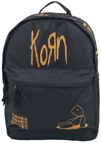 Korn Daypack - Issues2