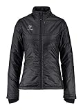 hummel Damen Classic Bee Women's JoJo Jacket Jacke, Schwarz, XXL