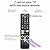 Replacement for Samsung TV Remote, Voice Control, Compatible with 2019-2025 Samsung Smart TV, LED, QLED, Crystal UHD & The Frame Series, 2-Year Warranty