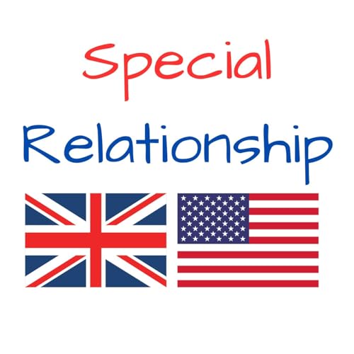 『Special Relationship』のカバーアート