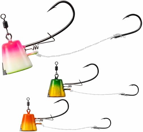 Daiwa Goufang Titenya SS TB No. 8 Glow Candy