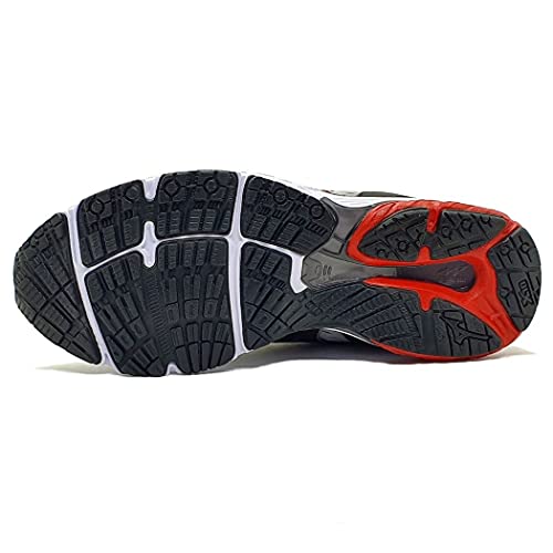 Tenis Mizuno Mirai 3, Prata, 41