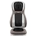 Perfect Touch Masseuse Heated Massage Cushion | App Controlled, Adjustable Height, 4 Massage Styles | Relief for Back, Shoulder & Neck | Shiatsu, Rolling, Percussion, or Combination Massage | HoMedics