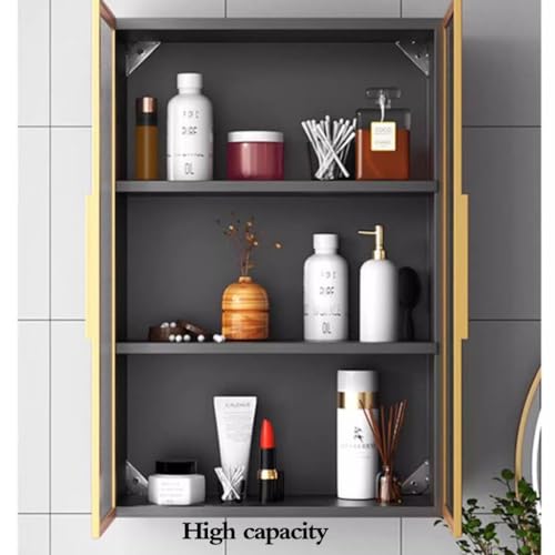 Casier de rangement de salle de bain pour optimiser les petits espaces - 4