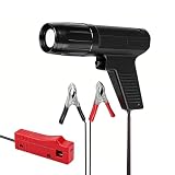 Uadme Pistola Estroboscopica de Encendido 12V, Automóviles y Motocicletas