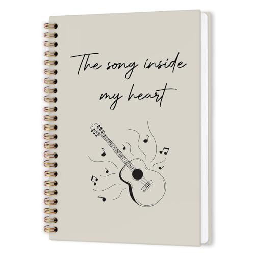 Cahier à spirale 670YZ-book-song pour ne plus perdre vos notes de cours