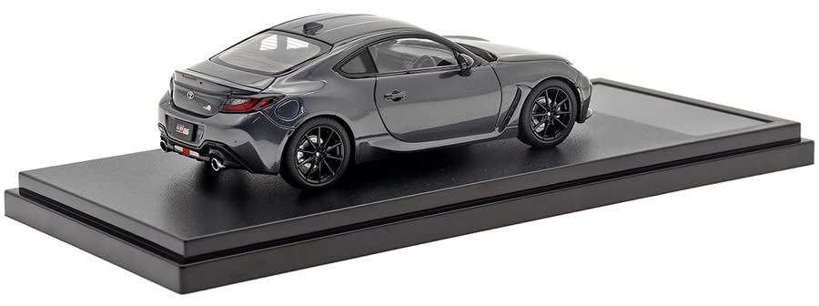 Amazon | Hi Story 1/43 トヨタ GR86 RZ (2021) マグネタイト
