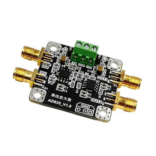 Module multiplicateur analogique AD835 combineur HF 250 MHz pour traitement du signal