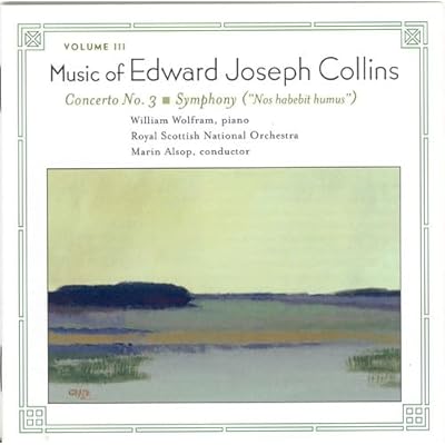 Piano Concerto 3, Symphony In B Minor
