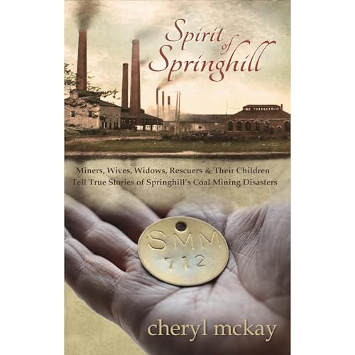 Spirit of Springhill by Cheryl McKay episode artwork