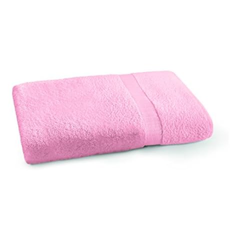 Serviette de bain Gabel rose Cover