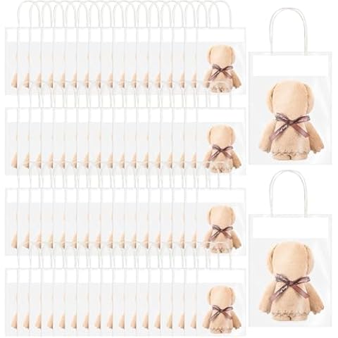 HunnmingRe Bear Bath Towel Set Cover