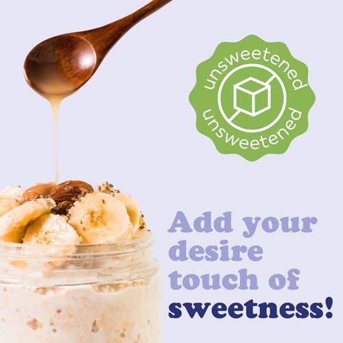 Earnest Eats Superfood Blueberry Chia Cinnamon Oatmeal, Sugar Free, Vegan, Gluten Free -3 Pack
