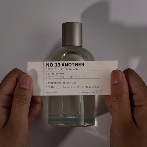 Hvngyn No. 13 Another Parfum Natural Spray, 3.4 fl oz, Unisex - Iconic New York Scent, a Cult Fragrance - Long-Lasting Fragrance, 100 ml
