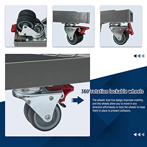 Mini Fridge Stand Moving Furniture Appliance Dolly Moving Dollys with