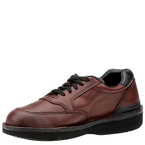 Ultra Walker Men's Oxford, 9 6E US, Brown4