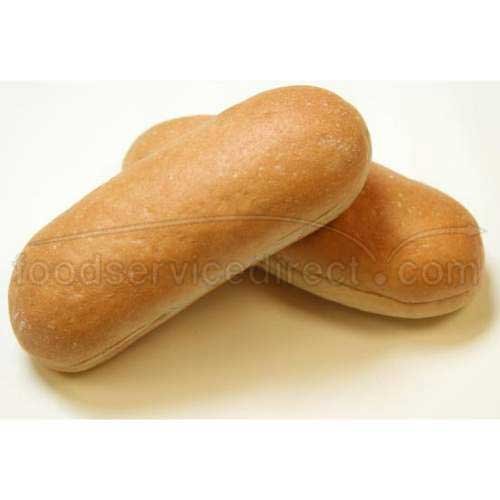 Rotellas Sliced Hot Dog Bun, 5.5 inch Length -- 54 per case.