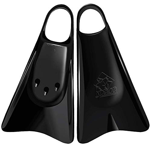 Pé de Pato Nadadeira Kpaloa Original Preto XL (43-44)