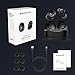 Monster Wireless Earbuds, Touch Control Bluetooth Earphones with Charging Case, Lightweight in-Ear Headphones, Built-in Microphone, IPX6 Waterproof, Fast Charging Sports Bluetooth Headset