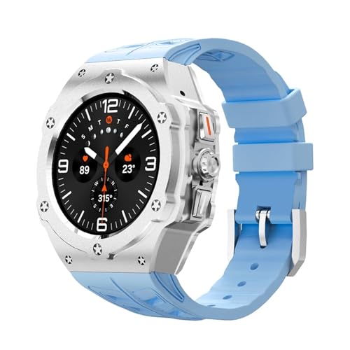 Galaxy Watch Ultra 47mm Accessoires Kit Modification Acier DIY