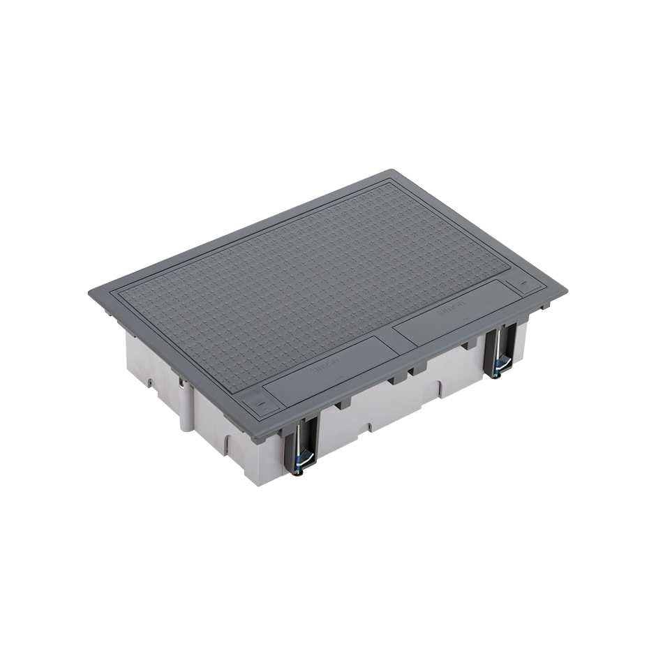 Simon 52050006-035 caja electrica Gris
