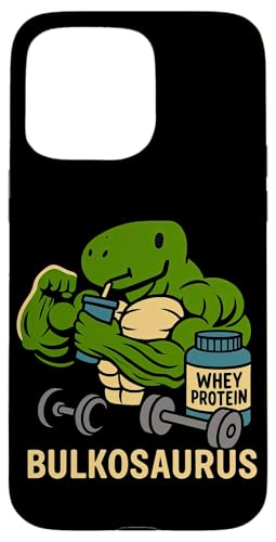 Bulkosaurus 킢 {fB[r_[ T-Rex tBbglX EGCgteBO X}zP[X iPhone 15 Pro Max p