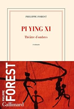 Pi Ying Xi, Théâtre d’ombres