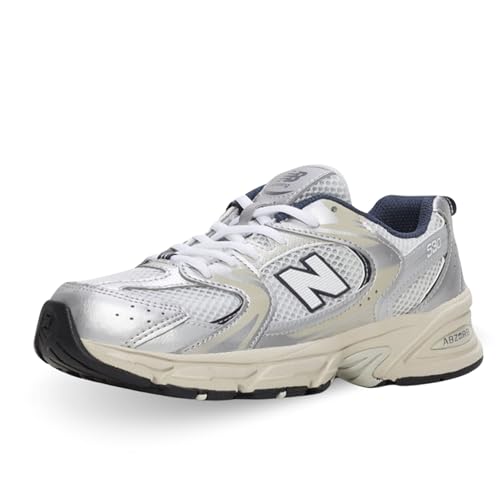 New Balance Unisex-Child 530 (Big Kid) Sneaker