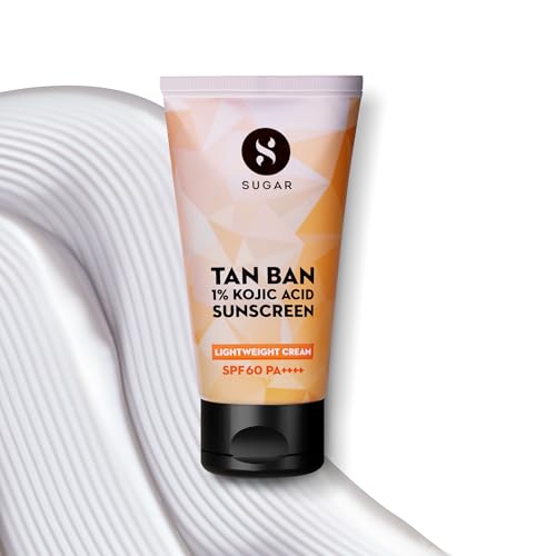 SUGAR Cosmetics Tan Ban 1% Kojic Acid Sunscreen SPF60 ++++ thumbnail 8