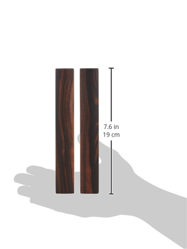 Amazon | PLAY WOOD プレイウッド クラベス 黒檀 CL-22E | 木