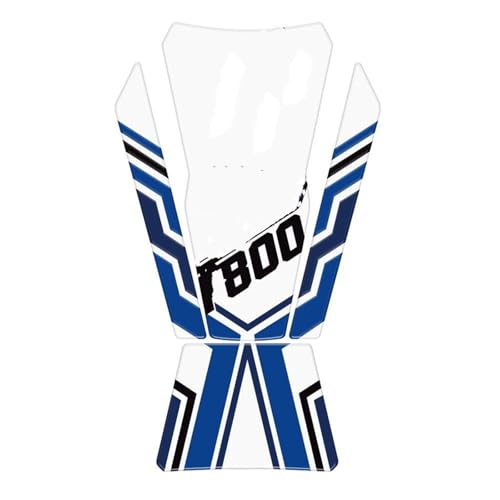 Kit pegatinas protectoras gel depósito F800GS Sport 2024 2025 resina tanque