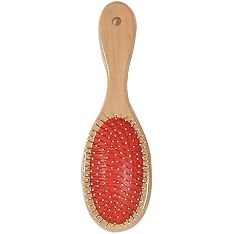 Rosewood Double Sided Grooming Brush for Pets Cover