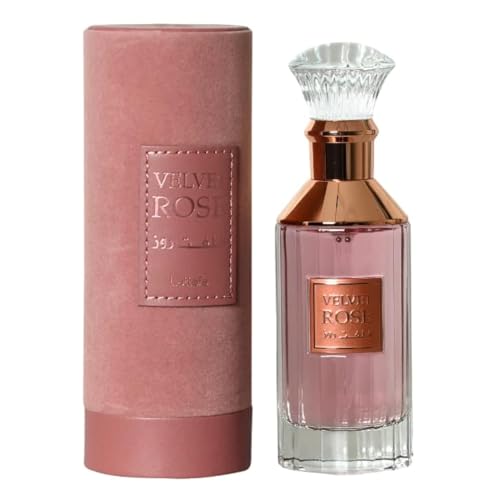 Image of Oud Velvet Rose 100ml Eau De Parfum EDP Arabian Fragrance For Women