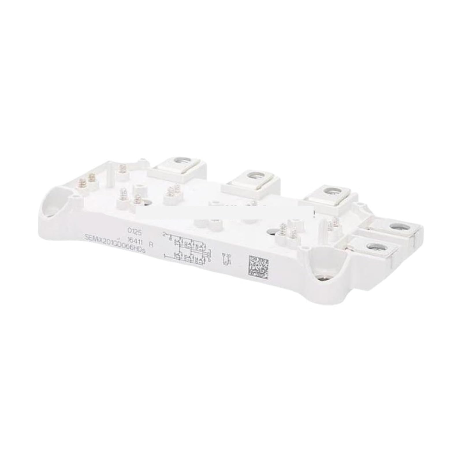 SEMiX302GB17E4s pont de puissance IGBT haute fiabilité industrielle