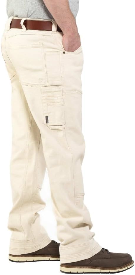 Men's JR1019 Flex Double Knee Utility Pant - Image 5