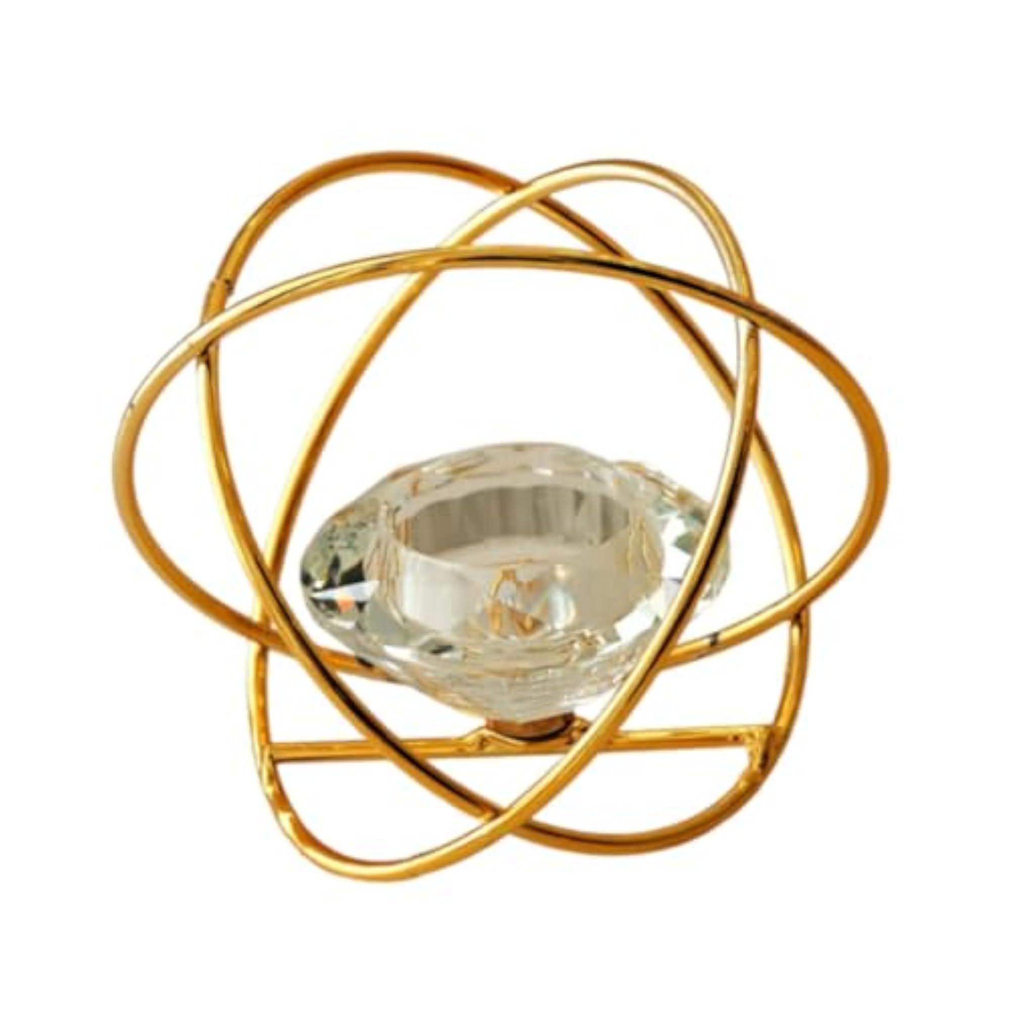 Modern Tea Light Candle Stand for Anniversary Wedding Decoration