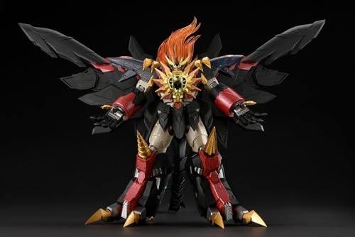 Kotobukiya King of Braves AMAKUNITECH Genesic GaoGaiGar 7.1" miniatura 7