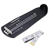 COMMON'H Shoe Sizer Foot Measurement Device Shoe Feet Measuring Ruler Sizer Buy Kids Shoes Online