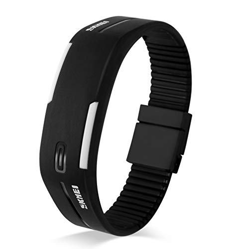 Relógio Unissex Skmei Digital 1099 - Preto