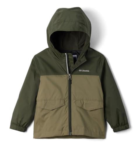 Image of Columbia Kids Rain-Zilla II Jacket (Little Kid /Big Kid)