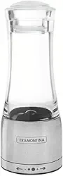 Moedor para Sal ou Pimenta Tramontina Realce Transparente