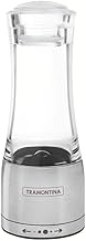 Moedor para Sal ou Pimenta Tramontina Realce Transparente