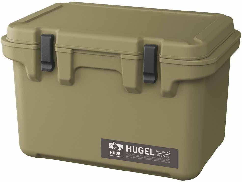 アイリスオーヤマ HUGEL クーラーボ