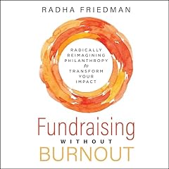 Fundraising Without Burnout Titelbild