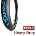 18x2.5 Inner Tube with Angled Valve for Electric Bikes
