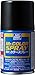GSI クレオス(GSI Creos) Mr.カラースプレー ブラック (黒) 光沢 100ml ホビー用塗料 S2