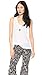 Splendid Women's Racerback Tank Top