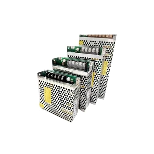 Convertisseur AC-DC 12V 35W de tension électrique pour appareils CCTV